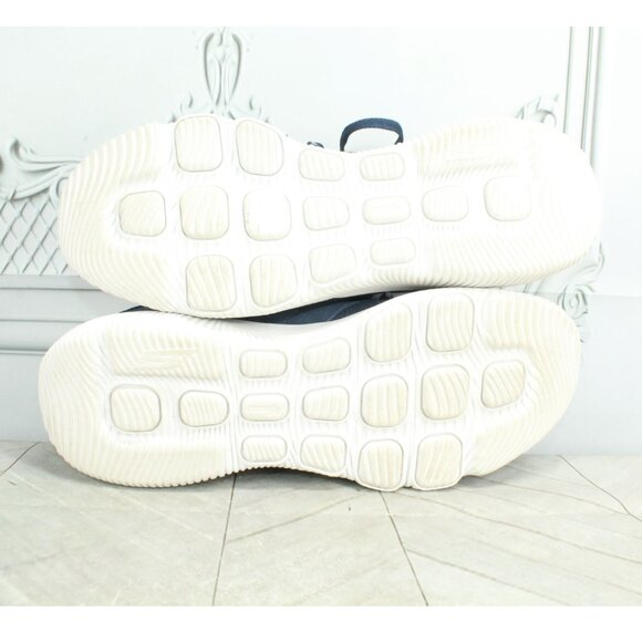 Skechers Go Run Focus Men's Blue Mesh Breathable Casual Sneaker Shoes Size 12 - Picture 9 of 9